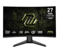 MSI MAG 274CF X24 pantalla para PC 68,6 cm (27") 1920 x 1080 Pixeles Full HD Negro