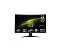 MSI - MSI MONITOR MAG 274CQF. 27 RAPID VA CURVO 1500R. 2560X1440 . 180HZ. NEGRO