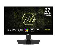 MONITOR MSI MAG 274QPF E20 27" Rapid IPS 2560 x 1440 HDMI