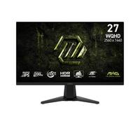 Monitor MSI MAG 275QF E20 27" WQHD 200Hz IPS FreeSync Premium HDR Ready