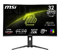 monitor msi mag 321cupdf 31.5 va 3840 x 2160 hdmi