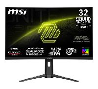 MONITOR MSI MAG 321CUPDF 31.5" VA 3840 x 2160 HDMI 9S6-3DC54A-025