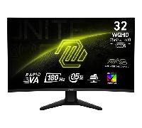 MONITOR MSI MAG 32CQ6F 31.5" Rapid VA 2560 x 1440 HDMI 9S6-3DC91M-001