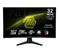 MONITOR MSI MAG 32CQ6F 31.5" Rapid VA 2560 x 1440 HDMI 9S6-3DC91M-001