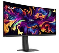 Monitor MSI MAG 341CQP QD-OLED X28 34" UltraWide QHD 280Hz QD-OLED Curvo Ajustable altura