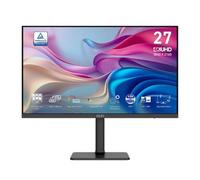 Monitor MSI Modern MD272UPHG 27' UHD 4K IPS 60Hz USB-C KVM DisplayHDR400 Altavoces
