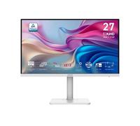 Monitor MSI Modern MD272UPHW 27" UltraHD 4K 60Hz IPS Altavoces USB-C VESA 4 ms