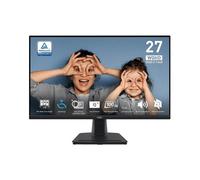 Monitor MSI MP275Q 27" IPS WQHD100h VGA HDMI