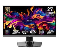 Monitor MSI MPG 272URXDE 26,5" UltraHD 4K 240Hz QD-OLED 1ms Ajuste Altura
