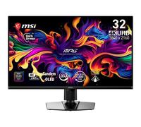 Monitor MSI MPG 322UR QD-OLED X24 31,5" UltraHD 4K 240Hz QD-OLED Ajuste de altura