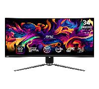 monitor msi mpg 341cqpx qd-oled 34 oled 3440 x 1440 hdmi