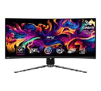 MONITOR MSI MPG 341CQPX QD-OLED 34" OLED 3440 x 1440 HDMI 9S6-3DD04T-013