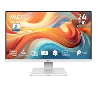 MSI Pro MP241W E14V Monitor de 23,8 Pulgadas Full HD 1920x1080 144Hz