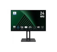 Msi Pro Mp245pg LeD-Monitor 60 Cm (23.8 Zoll), Schwarz, Fullhd, Ips, AdaptivE-Sync, 100hz Panel (9s6-3pc19M-003)