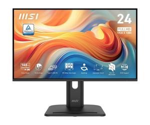 Monitor MSI Pro MP245PHG 23,8" FullHD 144Hz IPS Altura Ajustable