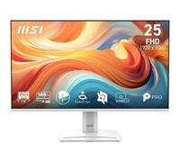 Monitor MSI PRO MP251W E14A 24,5" FullHD 144Hz IPS Adaptive-Sync Sin Marcos Altavoces