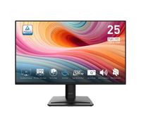 Monitor MSI Pro MP252 E2 24.5" FullHD 120Hz IPS 4 ms Altavoces HDR
