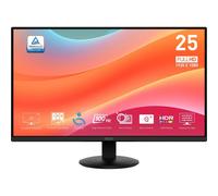 Monitor MSI Pro MP252L 24.5" FullHD 100Hz IPS HDR Tiempo de respuesta 1 ms