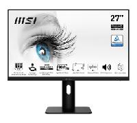 MONITOR MSI PRO MP273AP 27" 1920 X 1080/ 100HZ/ 4MS/ HDMI/ DP/ ALTAVOCES 9S6-3PB49H-053
