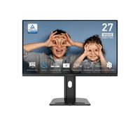 MSI Pro MP273QP E2 pantalla para PC 68,6 cm (27") 2560 x 1440 Pixeles Wide Quad HD LED Negro
