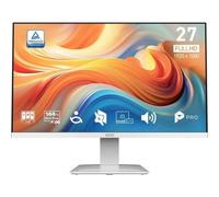 Monitor MSI PRO MP273W E14A 27" FullHD 144Hz IPS 1ms Altavoces VESA Adaptive Sync