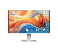 Monitor MSI Pro MP273W E14A 27" FullHD 144Hz IPS FreeSync Altavoces Blanco