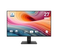 Monitor MSI Pro MP275 E2 27' FHD 1920x1080 IPS Plano 120Hz Adaptive-Sync Negro