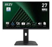 Monitor MSI Pro MP275PGDE 27" FullHD 100Hz IPS Altura Ajustable Altavoces Integrados
