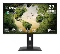 Monitor MSI Pro MP275PGN E14 27" FullHD 144Hz IPS Altura Ajustable