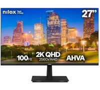 Nilox NXM272K012 27" LED VA QHD 100Hz FreeSync
