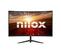 Monitor Nilox NXM24CRV2001 Curvo 24’ VA Full HD 200Hz 1ms HDMI DP VESA