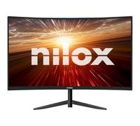Nilox NXM24CRV2001 24" FHD VA 200Hz 1ms Curvo Negro