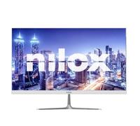 Nilox NXM24FHD01W | Monitor 24'' Led Full HD 75Hz VA HDMI 4ms Blanco
