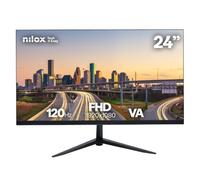 Monitor Nilox NXM24FHD1205 24" FullHD 120Hz VA 1ms Montaje VESA
