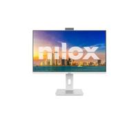 Nilox NXM24RWEB02W pantalla para PC 61 cm (24") 1920 x 1080 Pixeles Full HD LED Blanco
