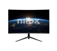 Monitor Nilox NXM27CV28001 27" Full HD 280Hz VA Curvo FreeSync G-Sync Altavoces