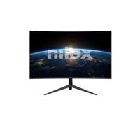 Monitor Nilox NXM27CV28001 27" Full HD 280Hz VA Curvo FreeSync G-Sync Altavoces