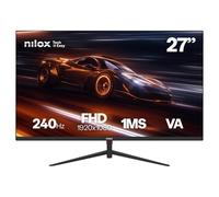 NILOX MONITOR 27 GAMING FHD 240HZ 27" LCD VA Full HD HDMI NXM27FHD2401
