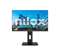 Monitor Nilox NXM27R2K1201 27" 2K 120Hz IPS Altavoces VESA Altura Ajustable Negro