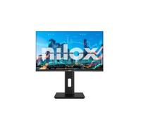 Monitor Nilox NXM27R2K1201 27' 2K 120Hz IPS QHD Altavoces VESA Altura Ajustable