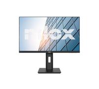 Monitor Nilox NXM27REG1201 27" Full HD 120 Hz IPS Altavoces Ajuste Ergonomico HDMI VESA Negro