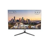 Nilox NXM322K1001 Monitor 32" IPS 100Hz HDMI DP 2K