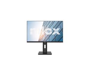 Monitor Nilox PC 24" Full HD 120Hz IPS 4ms Regulable Negro NXM24REG1201