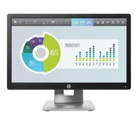 Monitor nuevo desprecintado hp elitedisplay e202,20",hdmi, vga, displayport,negro 1 aÑo de garantia