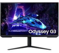 Samsung S32DG300EU pantalla para PC 81,3 cm (32") 1920 x 1080 Pixeles Full HD LCD Negro