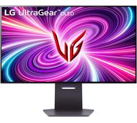 LG 32GS94UX-B.AEU pantalla para PC 81,3 cm (32") 3840 x 2160 Pixeles 4K Ultra HD OLED Negro