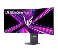 LG UltraGear pantalla para PC 114,3 cm (45") 5120 x 2160 Pixeles OLED Negro