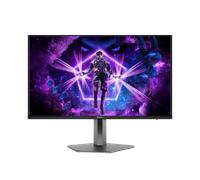 AOC Agon Pro AG326UD Monitor 32 Pulgadas, 165Hz Panel QD-OLED, 0.03ms GtG, HDR400 TrueBlack, Adaptive Sync, G-Sync Comp., Altavoces, Altura Ajustable, (3840x2160 HDMI 2X 2.1 USB Hub) Negro