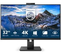 Monitor P Line LED 31.5 329P1H/00 4K Ultra HD (Negro) - PHILIPS