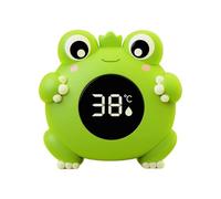 Monitor Para Agua De Bañera - Dispositivo Flotante De Temperatura | Indicador De Temperatura Ducha - Para Hogar Hotel Baño Vacaciones Viajes Celebraciones Niños Infantil Chicos Y Pequeños